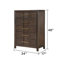 Ensemble de chambre à coucher Adryan-50507310-52521359-31712285
