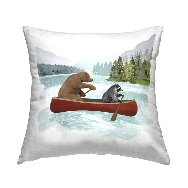  Throw Pillow