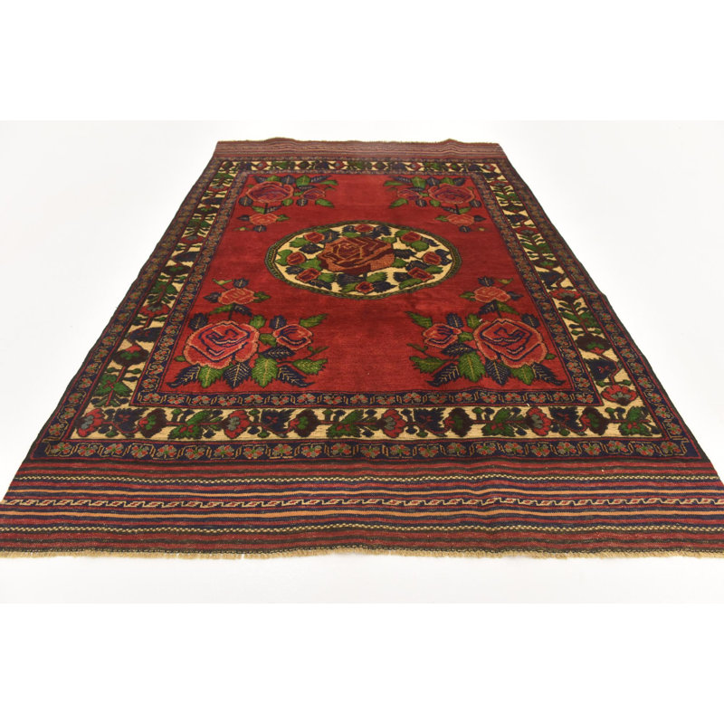 Joya Red Rug