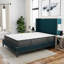 Matelas en mousse viscoélastique gélifiée mi-ferme 12 po Blissful Nights-58967570