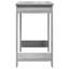 Desk 100X45x75 Cm Engineered Wood-317771860