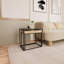 Caliente End Table