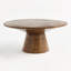Clayton Solid Wood Coffee Table-1204095552