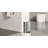 BinMax Stainless Steel Garbage Bin Silent Close Step-on Trash Can for Kitchen Bathroom-93795720