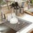 Storage Sorbus Stainless Steel Roll-Up Dish Drying Rack