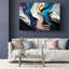 Marbre de luxe sur toile-1872477627
