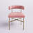 Velvet Side Chair-961599115