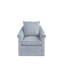 Miles Talbott Swivel Club Chair-59363481
