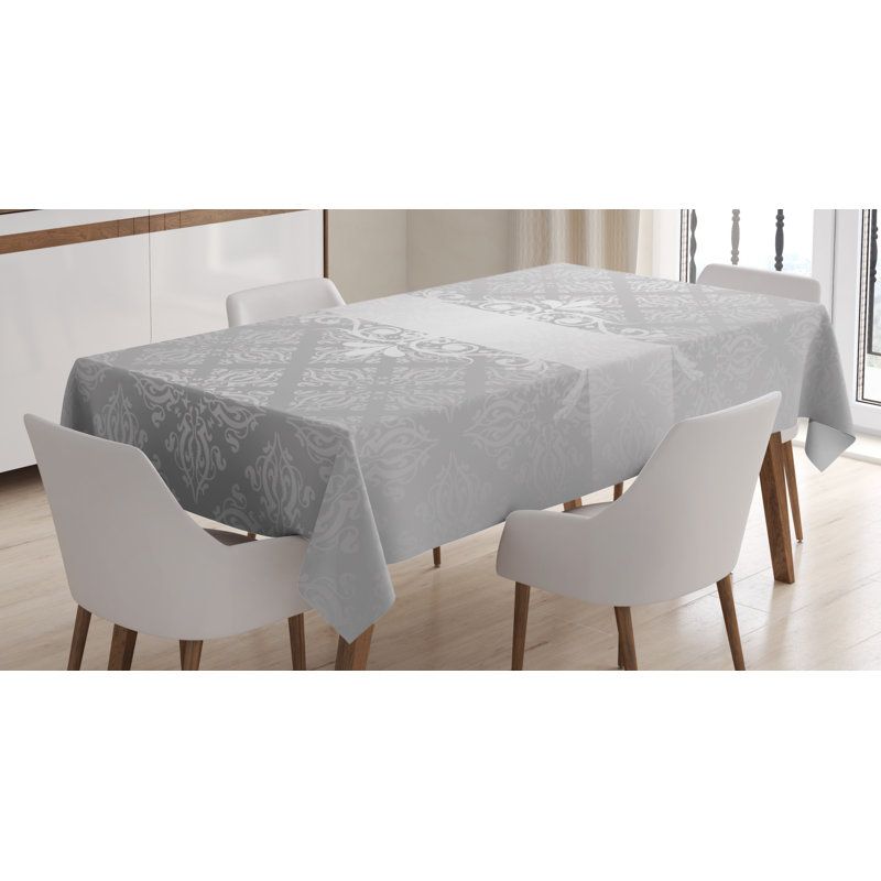 Tablecloth, 52'' D x 70'' L