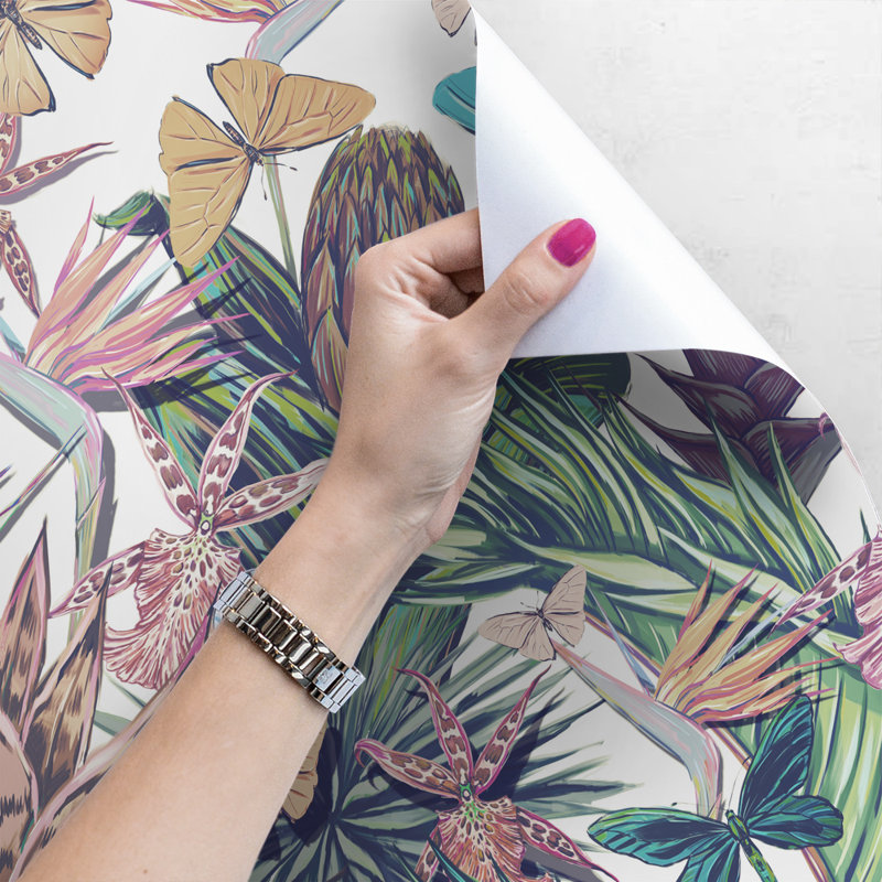 Lolley Matte Mural, 208 x 146cm