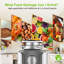 HP Continuous Garbage Disposal