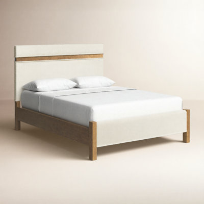 Oakland Panel Bed