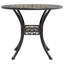 Gutzwiller Round 90Cm L Bistro Table-230329749-230329750