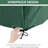 97" X 65" 26" Patio Furniture Cover, Dark Heavy Duty Waterproof Outdoor Sectional For All Weather Conditions 26", Protection