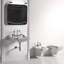 Waldorf 23.6'' L Bathroom Sink-15196788
