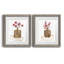 Simply Country I - Ensemble de 2 peintures-1873487574-1873487575