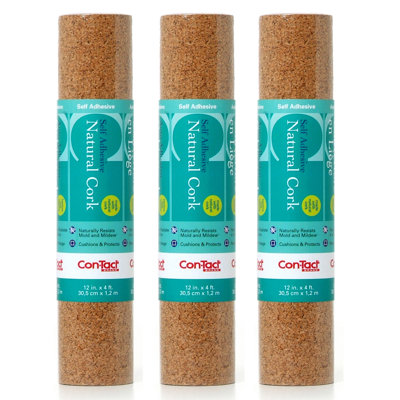Con-tact Brand Cork Chalkboard