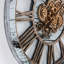 Solid Wood Wall Clock-265519873