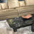 Simple rectangular marble coffee table-104090403
