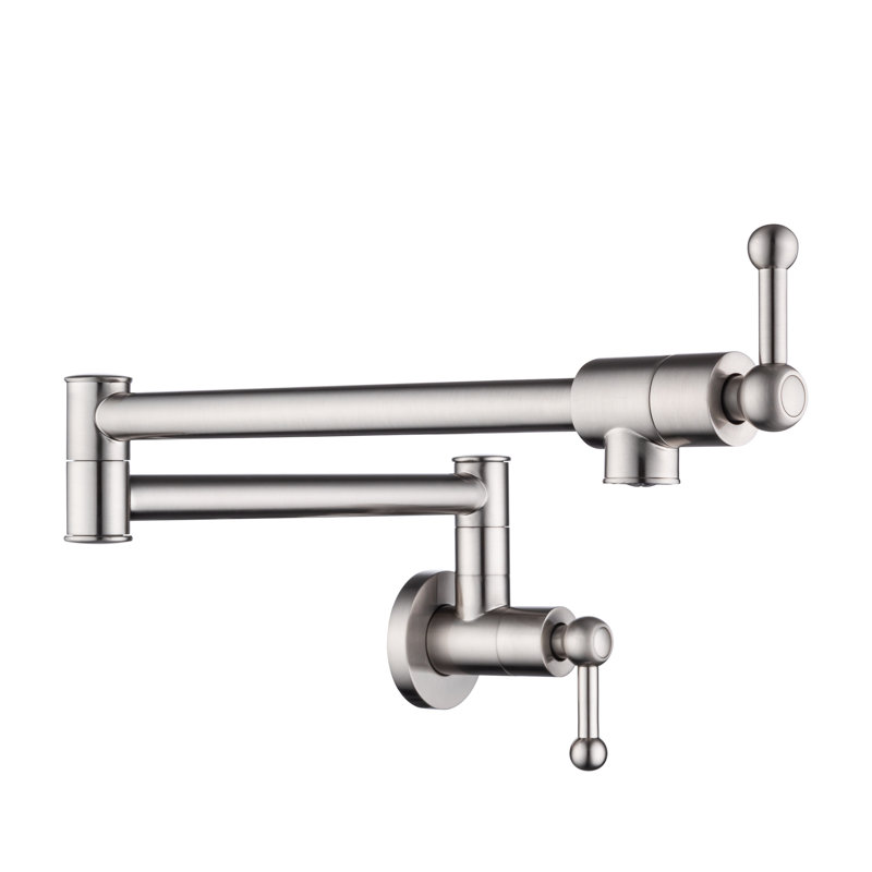 Robinet remplisseur avec accessoires Kithchen