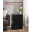 Rumena 40cm W Manufactured Wood Bedside Table-452003604