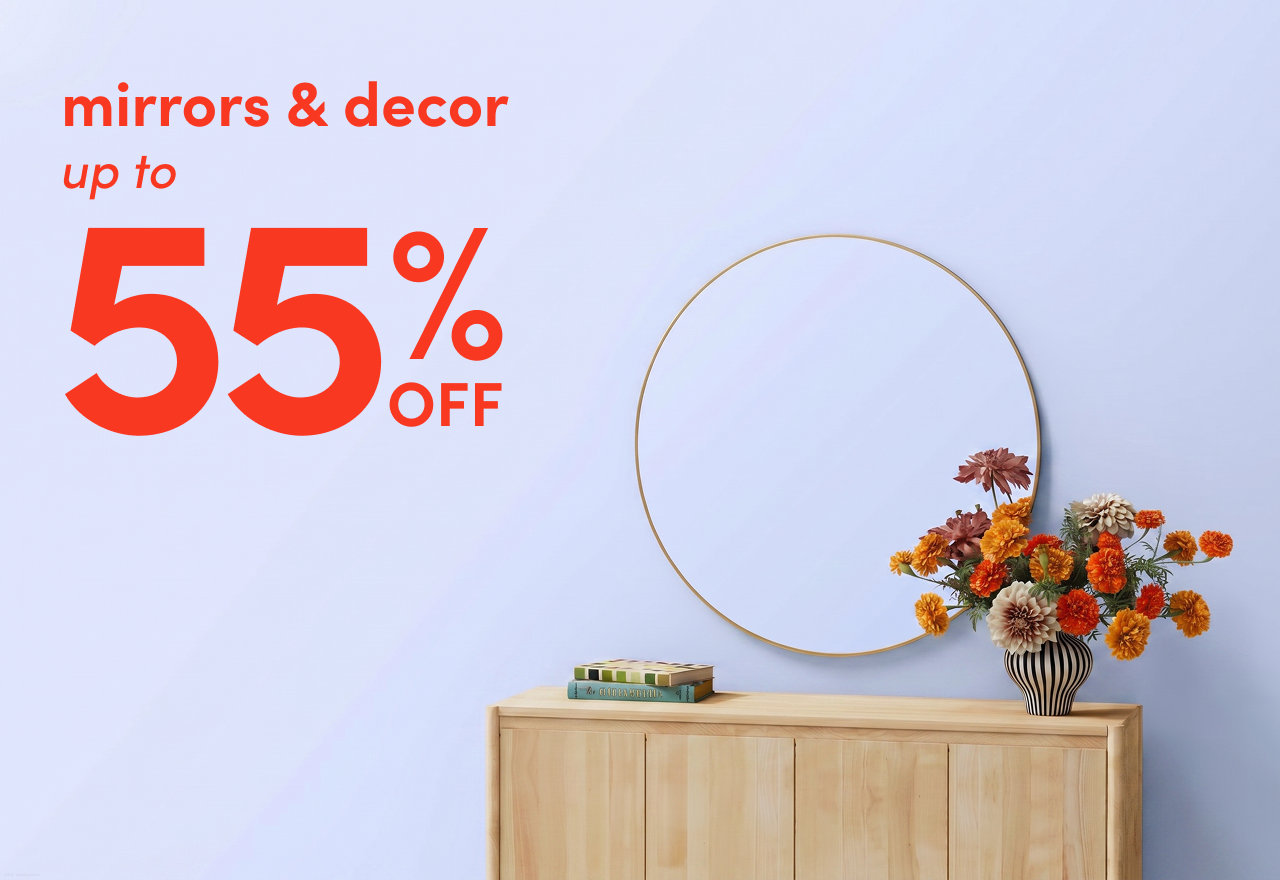 mirror & decor deals