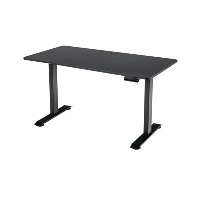 Adjustable Height Steel Standing Desk