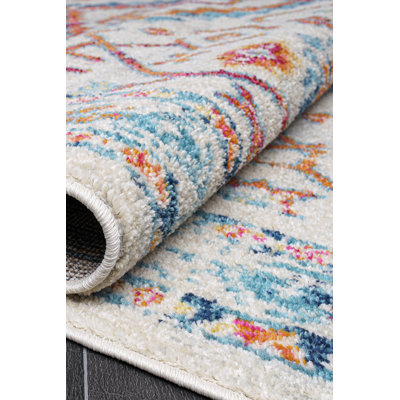 Glenni Machine Made Indoor / Outdoor Area Rug