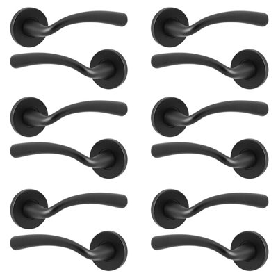Single Dummy Door Handle