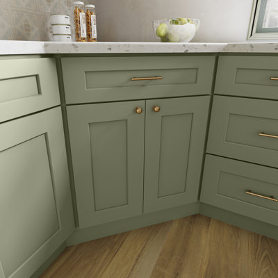 Armoire d'angle