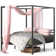 Toulouse Metal Canopy Bed Frame