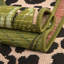 Tapis intérieur / extérieur vert Asuna Asromeda-1530952194