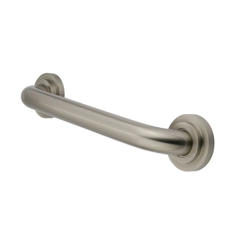 Made to Match Manhattan Designer Grab Bar, 32", Polished Chrome