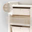 Armoire de rangement en plastique pour enfants