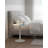 Ashlay Metal End Table with Scandinavian Design-1282464793