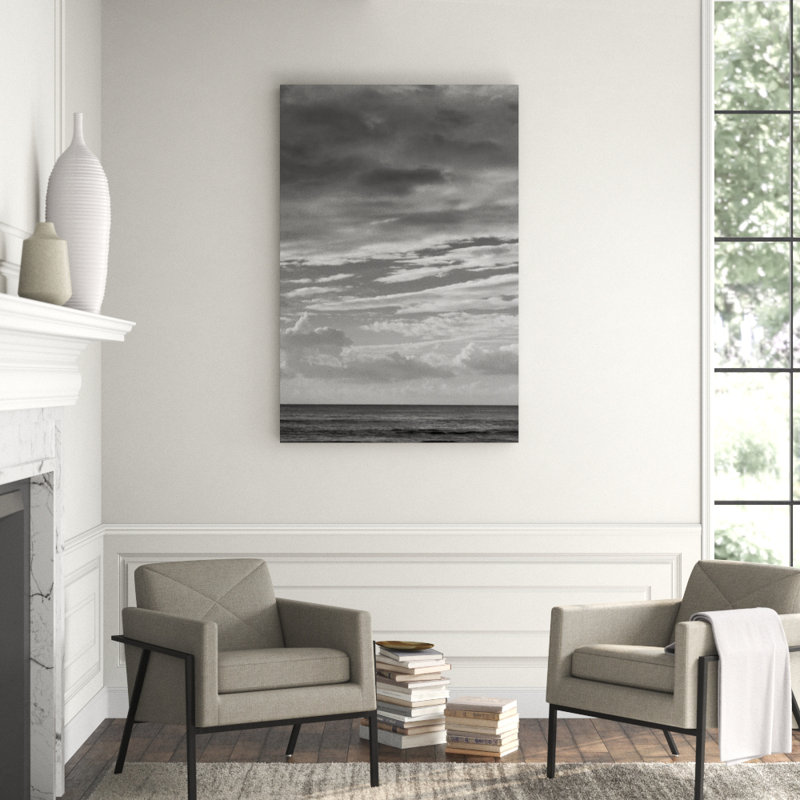 Hawaiian Coast IV Print by Barclay Butera, 60" H x 40" W