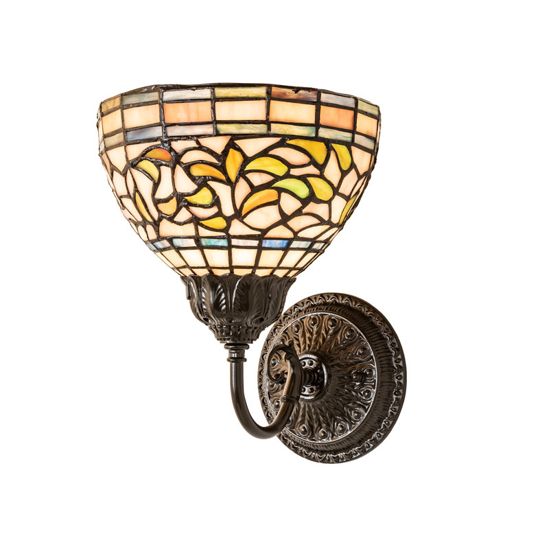 Aneekah 1 - Light Armed Sconce