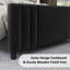Lit plateforme tapissier Tole-886844769-886844768