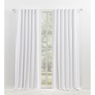 Lauren Ralph Lauren Waller Blackout Cotton Curtain