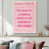 Toile tendue