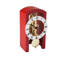 Patterson Solid Wood Mechanical Clock-467290236