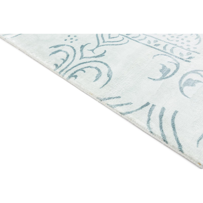 Tapis vert clair Murry