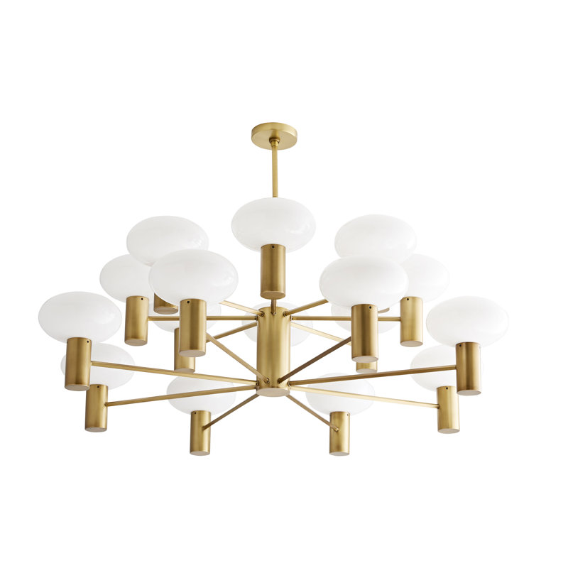Bentley 16 - Light Chandelier