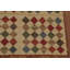Tapis kilim à motif géométrique All-Over Flat