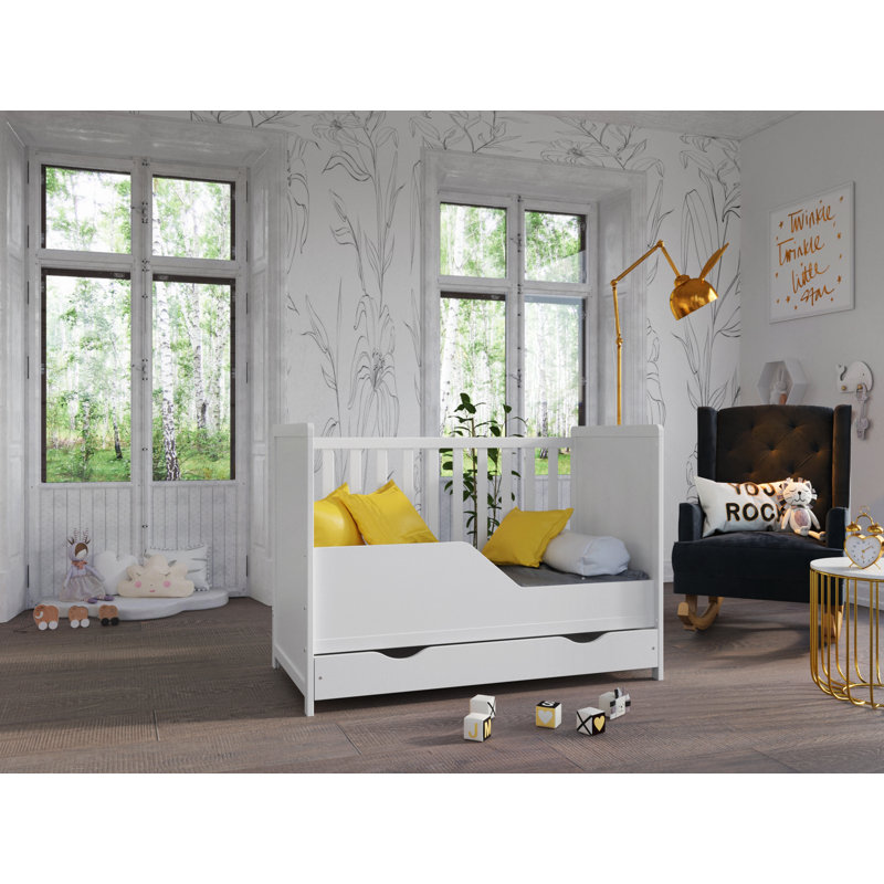 Behan 2 Cot Bed