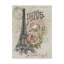 « paris sketchbooks i », peinture sur toile tendue-988998311