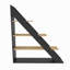 Pisa 120cm W Ladder Bookcase-1804215620