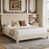 Beige selected