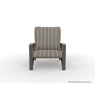 Arc Outdoor Lounge Chair