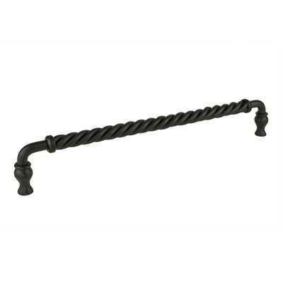 Traditional 12" Center to Center Bar/Handle Pull